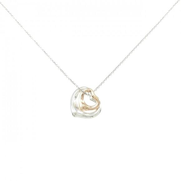Tiffany & Co. Jewelry - TIFFANY Gold Heart Necklace